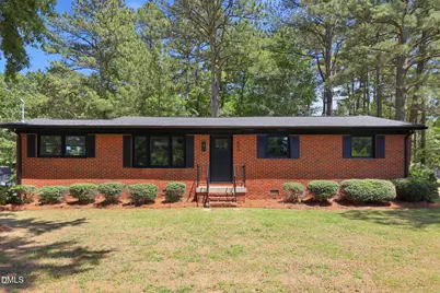 540 N Pine Street, Wendell, NC 27591 - Photo 1