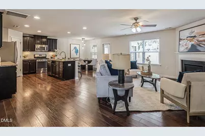 3536 Althorp Drive, Raleigh, NC 27616 - Photo 7