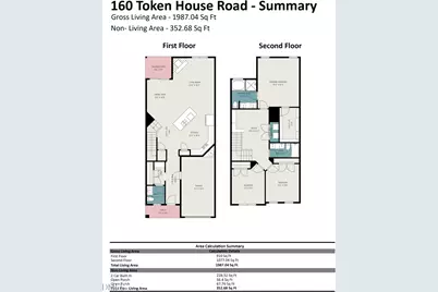 160 Token House Road, Durham, NC 27703 - Photo 23