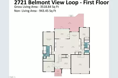 2721 Belmont View Loop, Cary, NC 27519 - Photo 47