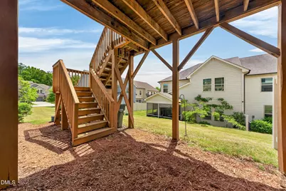 1316 Catch Fly Lane, Durham, NC 27713 - Photo 41