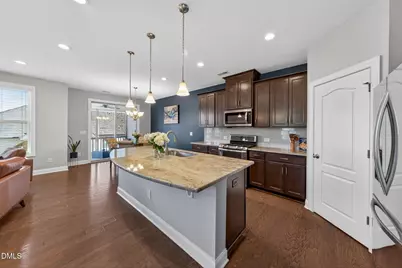 1316 Catch Fly Lane, Durham, NC 27713 - Photo 3