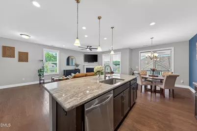 1316 Catch Fly Lane, Durham, NC 27713 - Photo 7