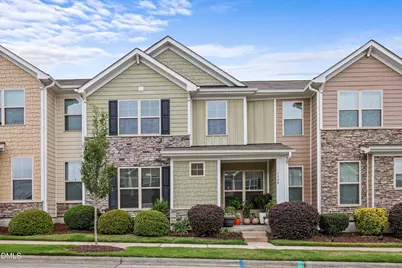 1169 Treetop Meadow Lane, Wake Forest, NC 27587 - Photo 1