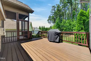 1745 Hasentree Villa Ln, Wake Forest, NC 27587 - Photo 19