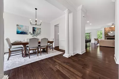 1745 Hasentree Villa Lane, Wake Forest, NC 27587 - Photo 7