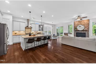 1745 Hasentree Villa Lane, Wake Forest, NC 27587 - Photo 5