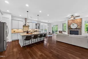 1745 Hasentree Villa Ln, Wake Forest, NC 27587 - Photo 5
