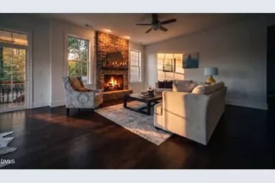 1745 Hasentree Villa Lane, Wake Forest, NC 27587 - Photo 11
