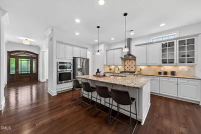 1745 Hasentree Villa Lane, Wake Forest, NC 27587 - Photo 3