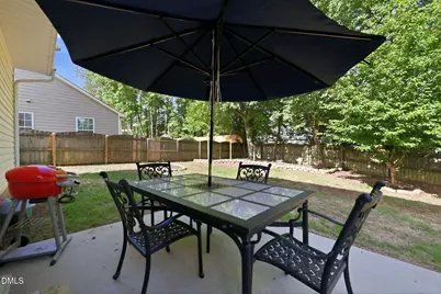 117 Crabwall Court, Holly Springs, NC 27540 - Photo 35