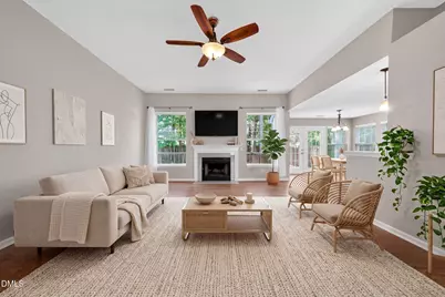 6804 Broome Bay Court, Raleigh, NC 27616 - Photo 9