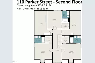 110 Parker Street, Four Oaks, NC 27524 - Photo 43