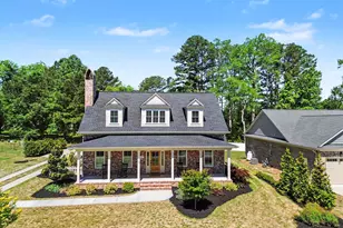 110 Parker St, Four Oaks, NC 27524 - Photo 35
