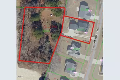 110 Parker Street, Four Oaks, NC 27524 - Photo 41