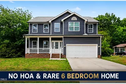 216 Hawkins Street, Franklinton, NC 27525 - Photo 1