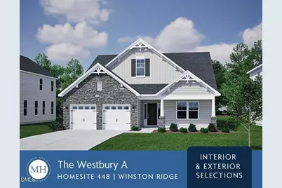 85 Moon Flower Walk, Youngsville, NC 27596 - Photo 5