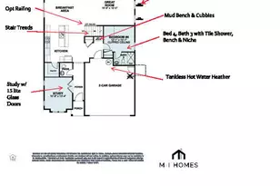 1390 Sparkling Lk Dr, Apex, NC 27523 - Photo 3