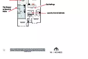 1390 Sparkling Lk Dr, Apex, NC 27523 - Photo 3