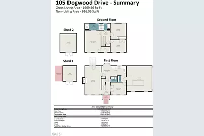 105 Dogwood Drive, Kenly, NC 27542 - Photo 31