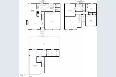 4913 Harwood Court, Durham, NC 27713 - Photo 41