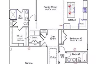 3022 Bayou St, Graham, NC 27253 - Photo 3