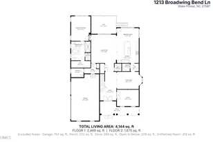 1213 Broadwing Bend Ln, Wake Forest, NC 27587 - Photo 69