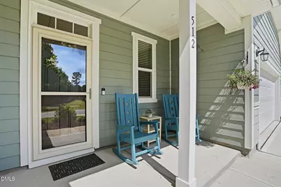 512 Thorny Branch Drive, Raleigh, NC 27603 - Photo 3