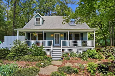 1423 Indian Camp Road, Chapel Hill, NC 27516 - Photo 53