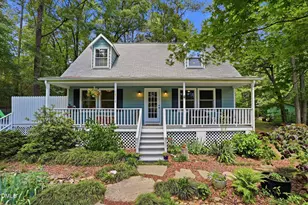 1423 Indian Camp Rd, Chapel Hill, NC 27516 - Photo 53