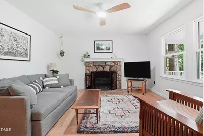 1423 Indian Camp Road, Chapel Hill, NC 27516 - Photo 9