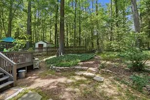 1423 Indian Camp Rd, Chapel Hill, NC 27516 - Photo 33