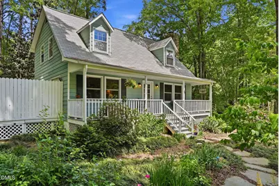 1423 Indian Camp Road, Chapel Hill, NC 27516 - Photo 1