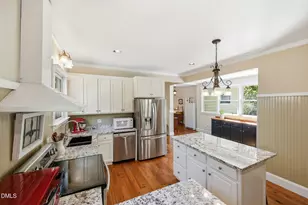 513 College St, Oxford, NC 27565 - Photo 23