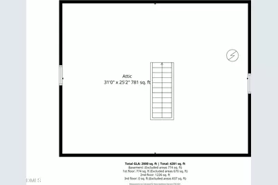 3001 Windcove Place, Raleigh, NC 27612 - Photo 45