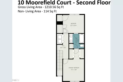 10 Moorefield Court, Durham, NC 27705 - Photo 29