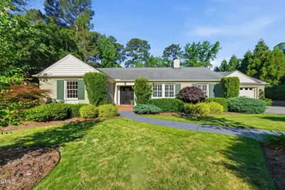 3812 Somerset Drive, Durham, NC 27707 - Photo 1