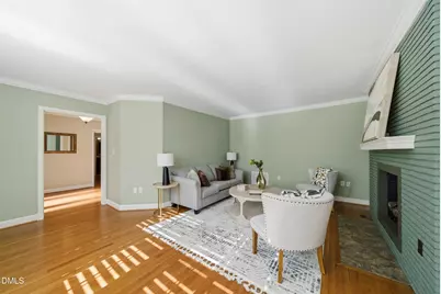 3812 Somerset Drive, Durham, NC 27707 - Photo 5