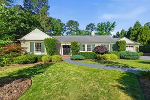 3812 Somerset Dr, Durham, NC 27707 - Photo 1