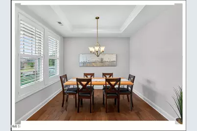 1243 Magic Hollow Road, Durham, NC 27713 - Photo 5