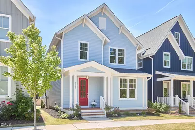 1003 Whitehall Circle, Durham, NC 27713 - Photo 3