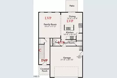 19 Baxley Drive #(Lot 27), Dunn, NC 28334 - Photo 5