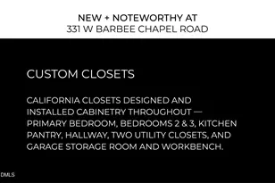 331 W Barbee Chapel Rd, Chapel Hill, NC 27517 - Photo 71