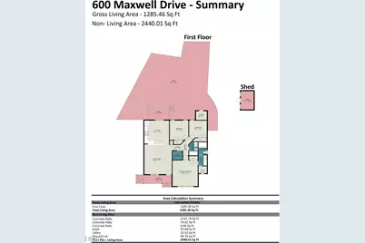 600 Maxwell Drive, Raleigh, NC 27603 - Photo 27