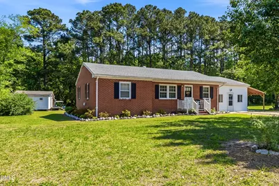 4967 Nc-581, Spring Hope, NC 27882 - Photo 5