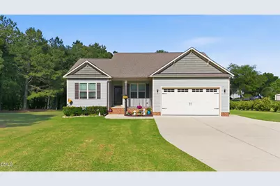 1547 Lassiter Pond Road, Four Oaks, NC 27524 - Photo 1