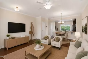 110 Mt Evans Dr, Durham, NC 27705 - Photo 3