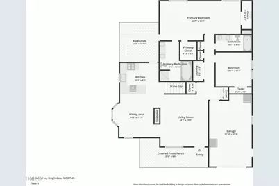 104 Spinel Lane, Knightdale, NC 27545 - Photo 45