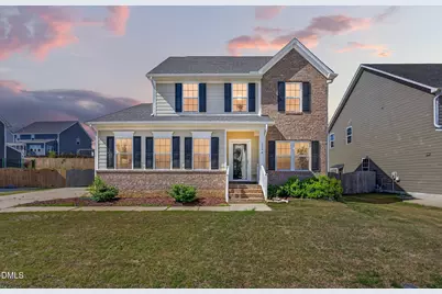 209 Devon Fields Drive, Holly Springs, NC 27540 - Photo 1