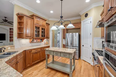 7244 Ryehill Drive, Cary, NC 27519 - Photo 19